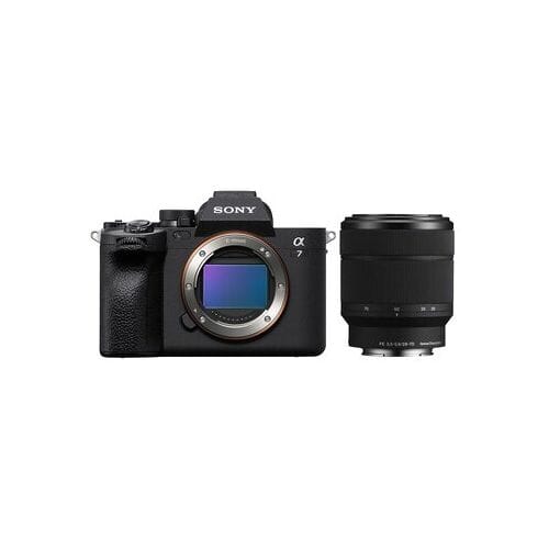 Sony Alpha 7 IV (ILCE-7M4KB) + SEL 28-70mm OSS FE