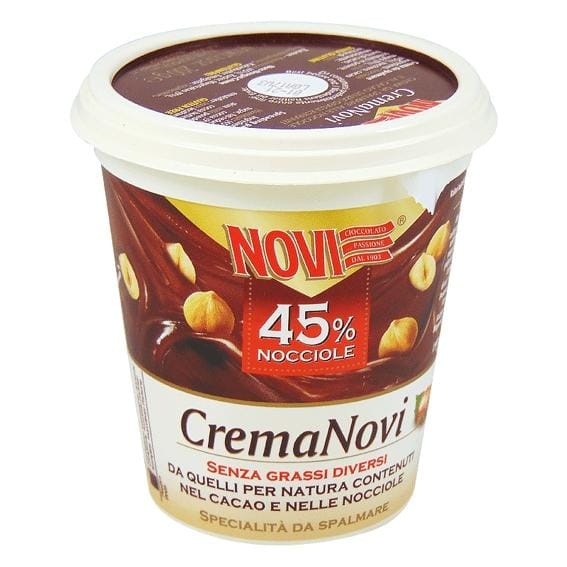 Crème de noisette 200g Novi Italian