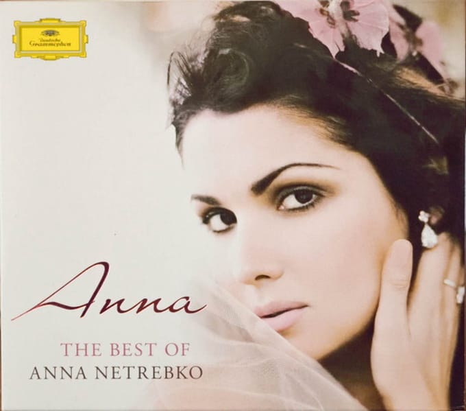 Anna: Best Of Anna Netrebko (CD)