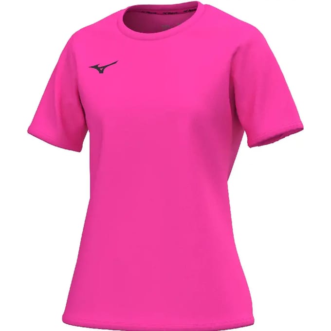 Mizuno Training Shirt Dames - Maat L