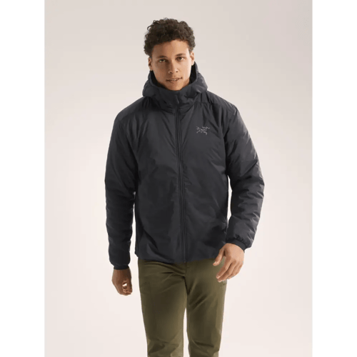 Arc'teryx Atom SV Hoody Heren (Maat - XXL, Kleur - BLACK)