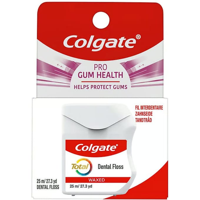 Colgate Totale Pro Gum Health Floss 25 m
