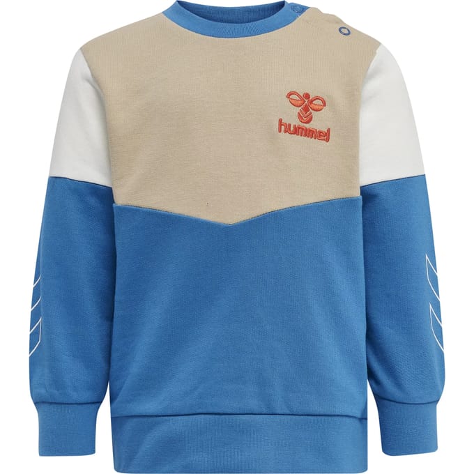 Sweater voor babyjongens Hummel Finn