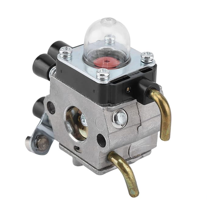 Carburateurset voor STIHL FS55 FS55R FS55RC FS38 KM55 HL45 KM55R wit