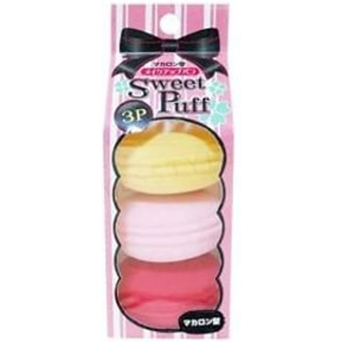 LYON PLANNING - Sweet Puff 3 pcs