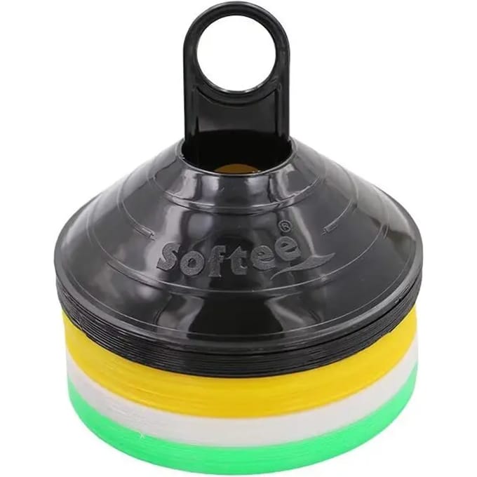 Set van 48 kegels Softee