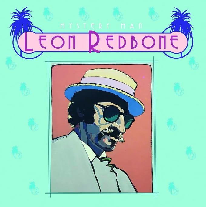 Leon Redbone - Mystery Man (LP) (Coloured Vinyl)