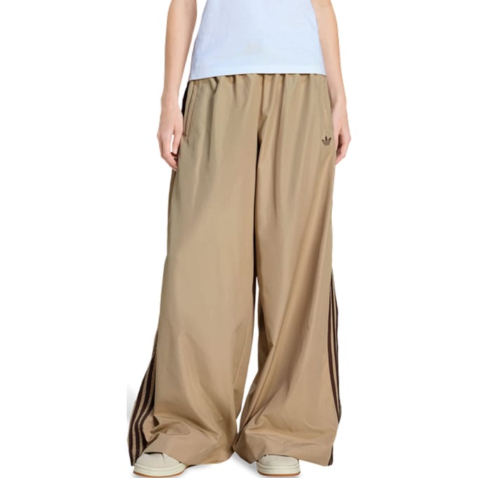 Adidas Firebird Broeken Dames - Beige - Maat XS (30-32) - Poly Mesh