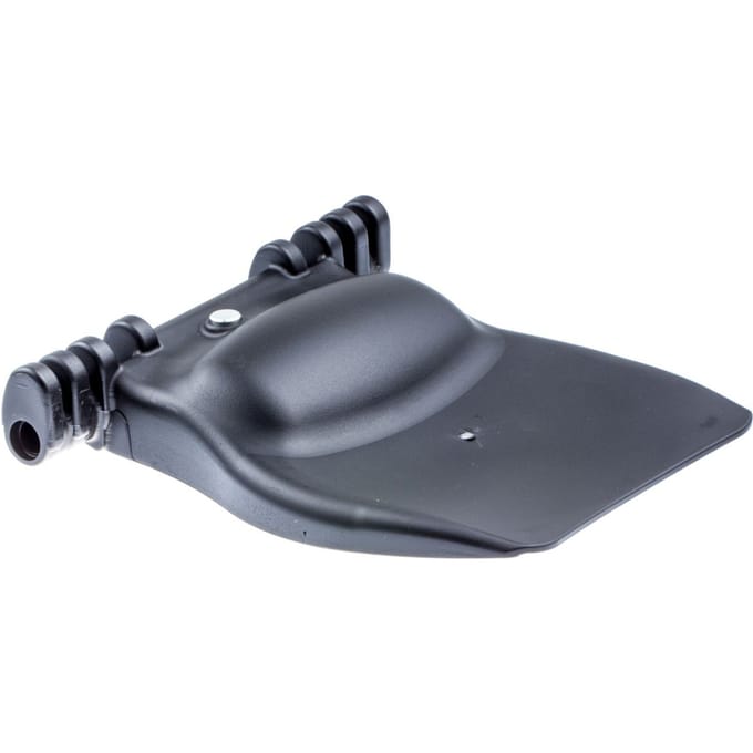 Spray guard assy
