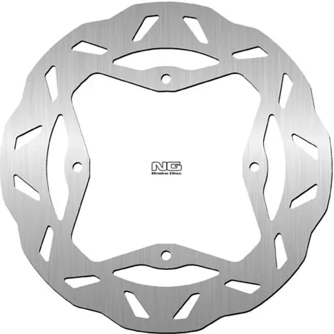Vaste remschijf voor motorfiets NG Brake Disc DIS1732X