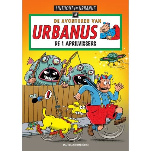 De 1 Aprilvissers - Urbanus - Urbanus