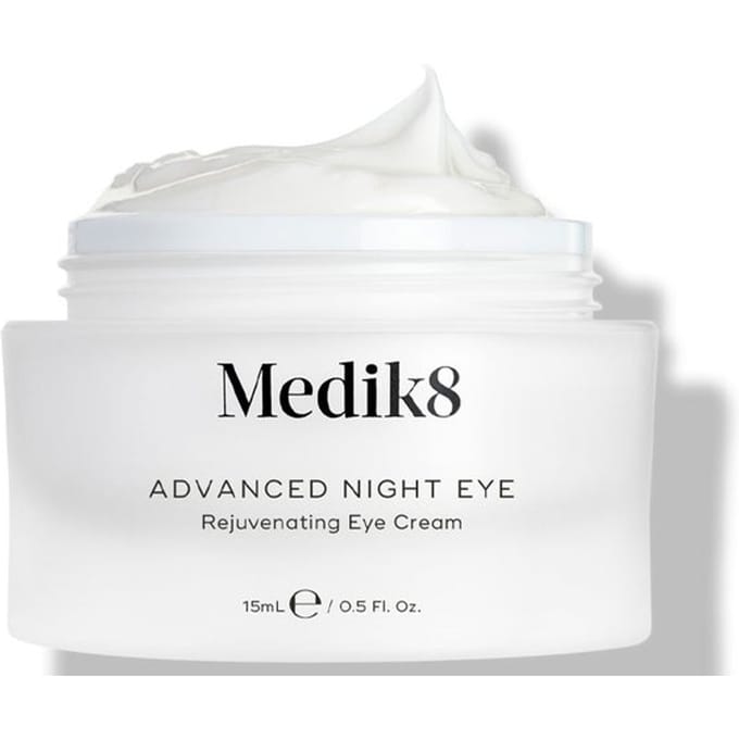 Medik8 CRÈME YEUX RÉGÉNÉRANTE ADVANCED NIGHT EYE 15 ml