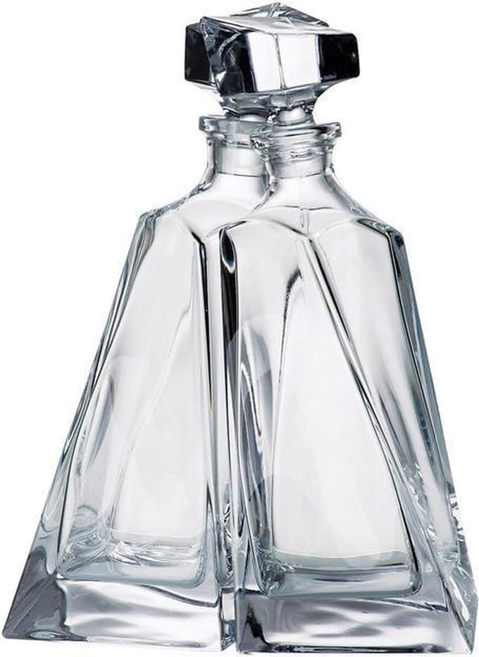 Crystalite Whiskeyglas Lovers set