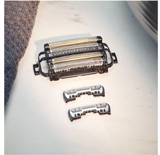 Panasonic WES 9179 Y1361, Scheerfolie, Roestvrijstaal, Panasonic