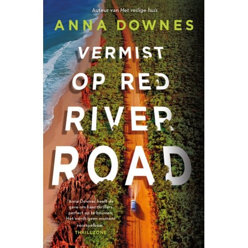 Vermist Op Red River Road - Anna Downes