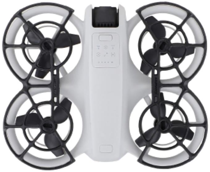 Sunnylife Propeller Guard Voor Dji Neo Bescherming Voor Het Vervoeren Van Uw Drone