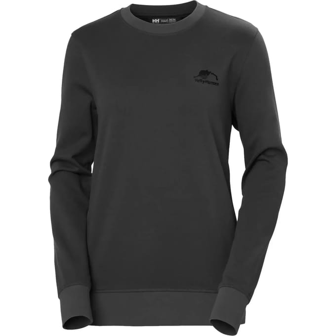 Dames sweatshirt Helly Hansen Nord Graphic