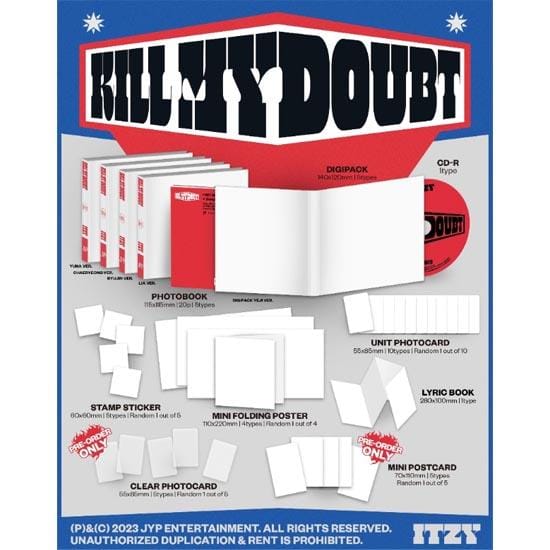 Kill My Doubt