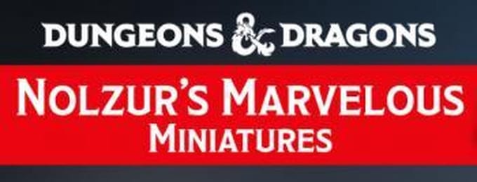 D&D Nolzur's Marvelous Miniatures - Water Genasi Male Druid – 2 miniaturen