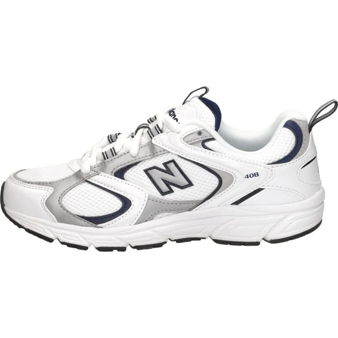New Balance ML408A Unisex Sneakers - NB WHITE