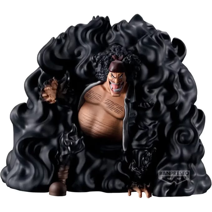 Bandai One Piece - FL Figuur - Black Hole!!! Marshall D. Teach