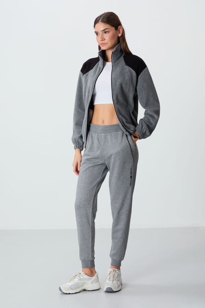 Dames Joggingbroek van Katoenmix