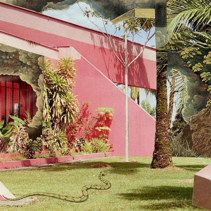 Sugar Candy Mountain - 666 (LP) (Coloured Vinyl) (Limited Edition)