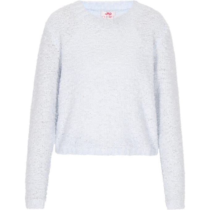 Mymo Jumper Dames lichtblauw