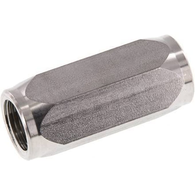 G 1/2'' Hydrauliek Terugslagklep RVS 0.5-350 bar (72.5-5075 psi)