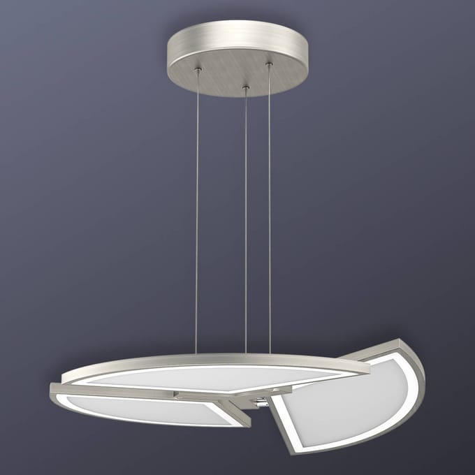 Evotec Flexibel instelbare LED-pendellamp Movil