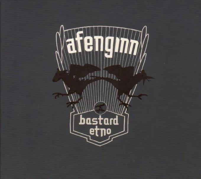 Afenginn - Bastard Etno (CD)