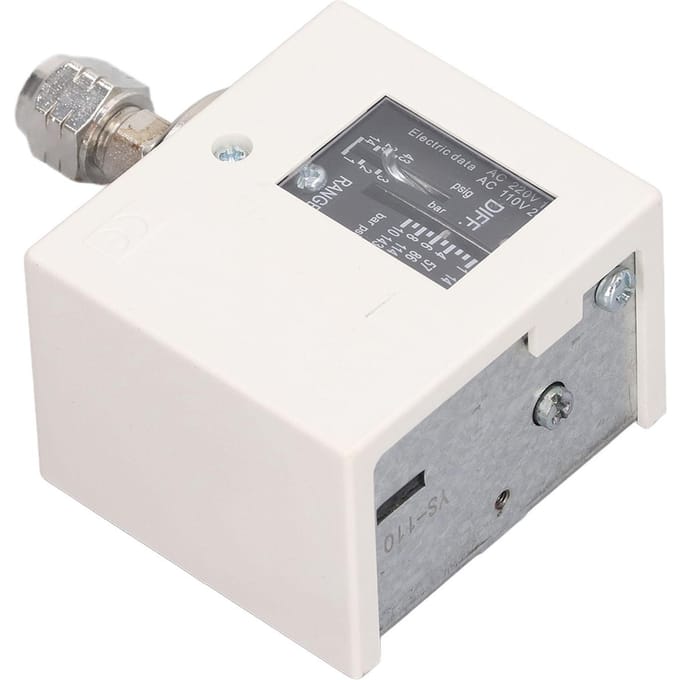 Pressostat électronique Air Eau Pompe Compresseur Accessoires 10kgf cm²