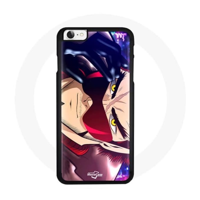 Iphone 8 Blast Case Eén Punch Man Anime Manga