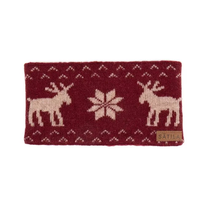 Hoofdband voor vrouwen Sätila Reindeer