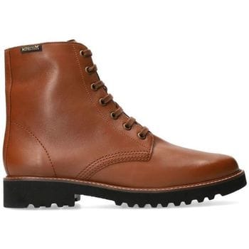 Mephisto Seliza - dames laars - Bruin - maat 36 (EU) 3.5 (UK)