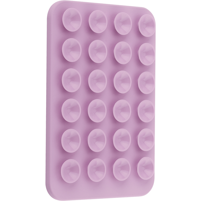 Musthavz Magnetische Zuignap Houder Roze