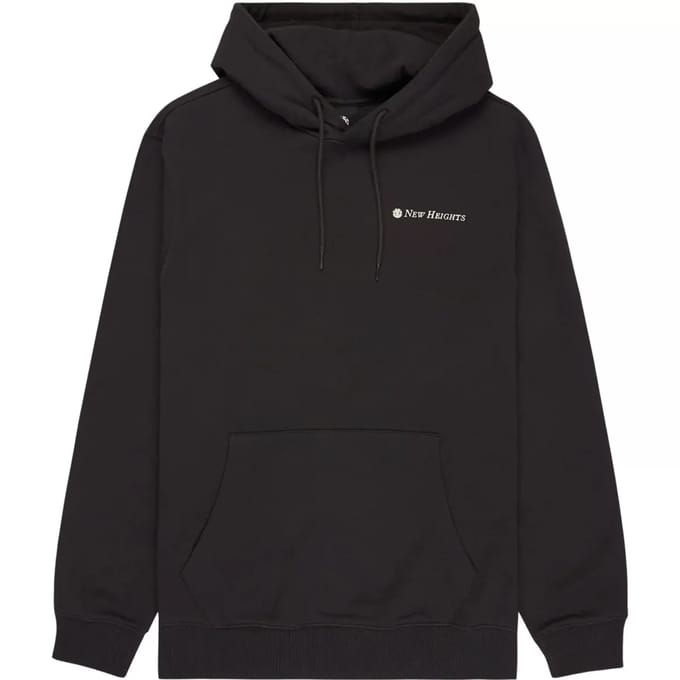 Element New Heights Hoodie Zwart S Man