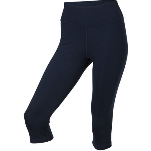 CRIVIT Dames capri sportlegging (Marineblauw, S (36/38))