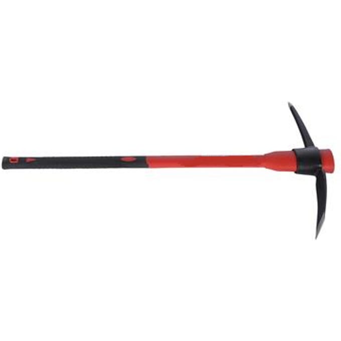 ORIT - Pikhouweel - Picker - 2000 gram - Glasfiber - Hoogwaardige kwaliteit - Ergonomisch - Softgrip - 90 cm