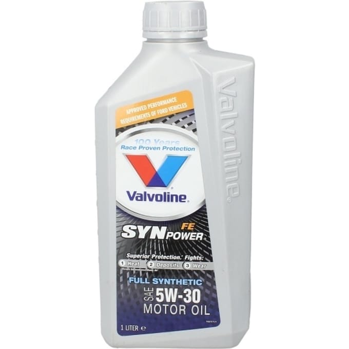 Motorolie VALVOLINE 907849 Synpower FE 5W30 1L