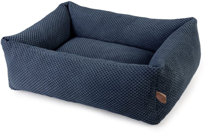 Hondenmand Supersoft Marineblauw 65cm