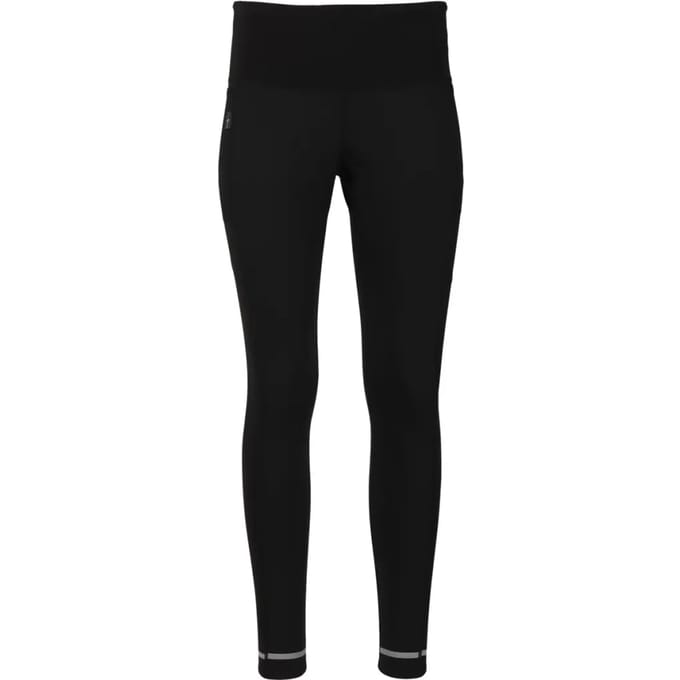 Dames thermo leggings met winddichte pasvorm Elite Lab Run X2