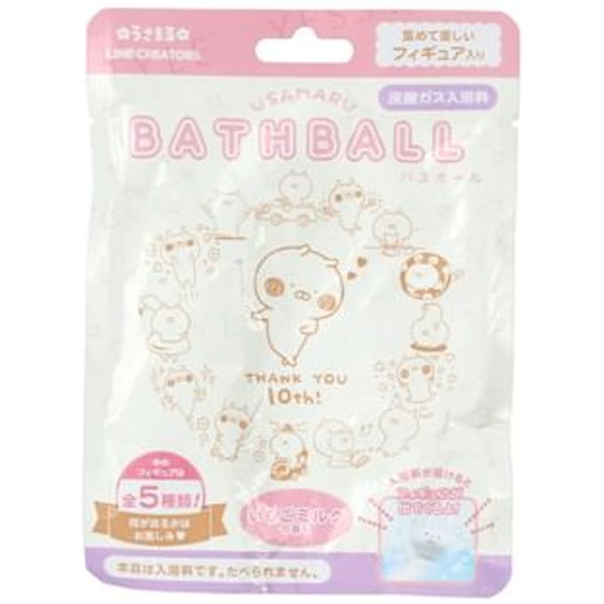 SHOBIDO - Usamaru Bath Ball 75g