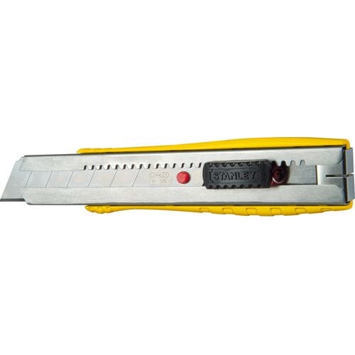 Stanley FatMax Serie - Breekmes - 25mm - Automatisch Blokkeersysteem - Aluminium Behuizing