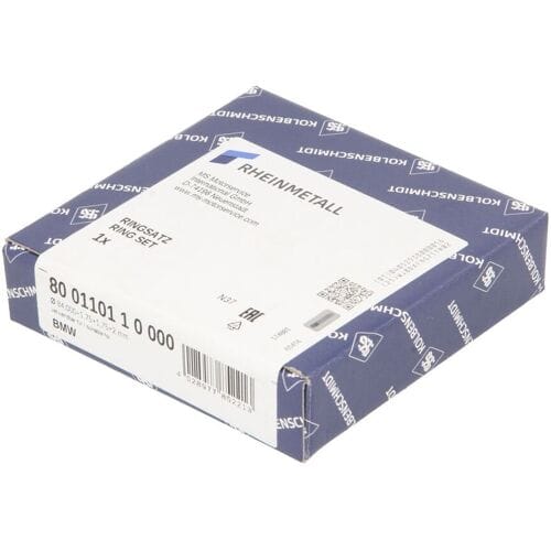 Zuigerveren set KOLBENSCHMIDT 800110110000