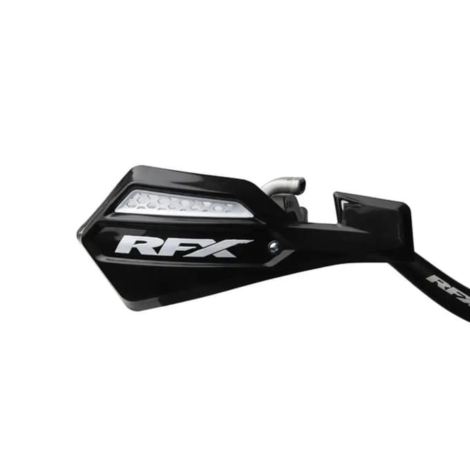Motorfiets handbeschermers met montageset RFX série 1