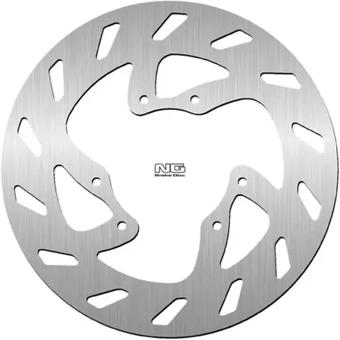 Remschijf voor vaste motorfiets NG Brake Disc DIS034