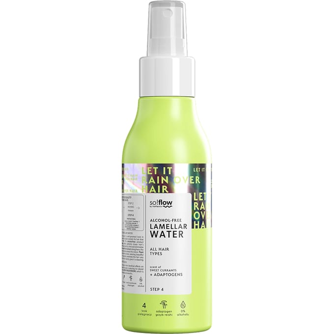 So!Flow So!flow Alcohol-free Lamellar Water 150 ml