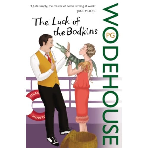 The Luck Of The Bodkins - P.G. Wodehouse