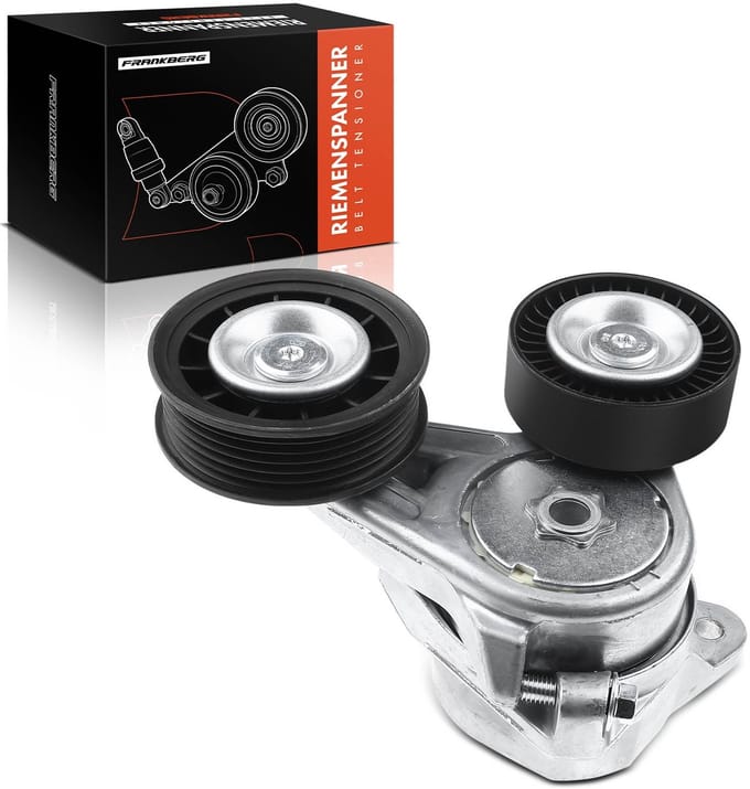 Frankberg 1x spanner rolriem voor FORD